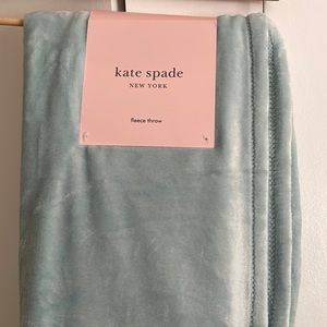 Kate Spade Throw Blanket